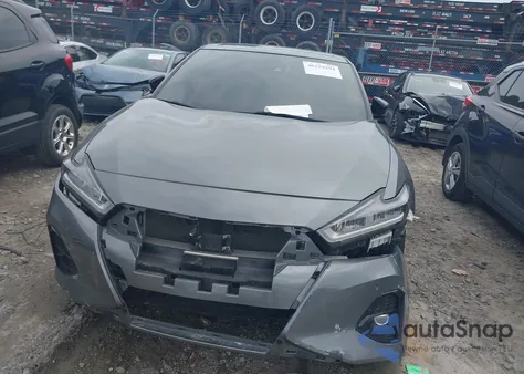 2019 Nissan Maxima 3.5 Sr from USA, damaged, VIN 1N4AA6AV7KC384400